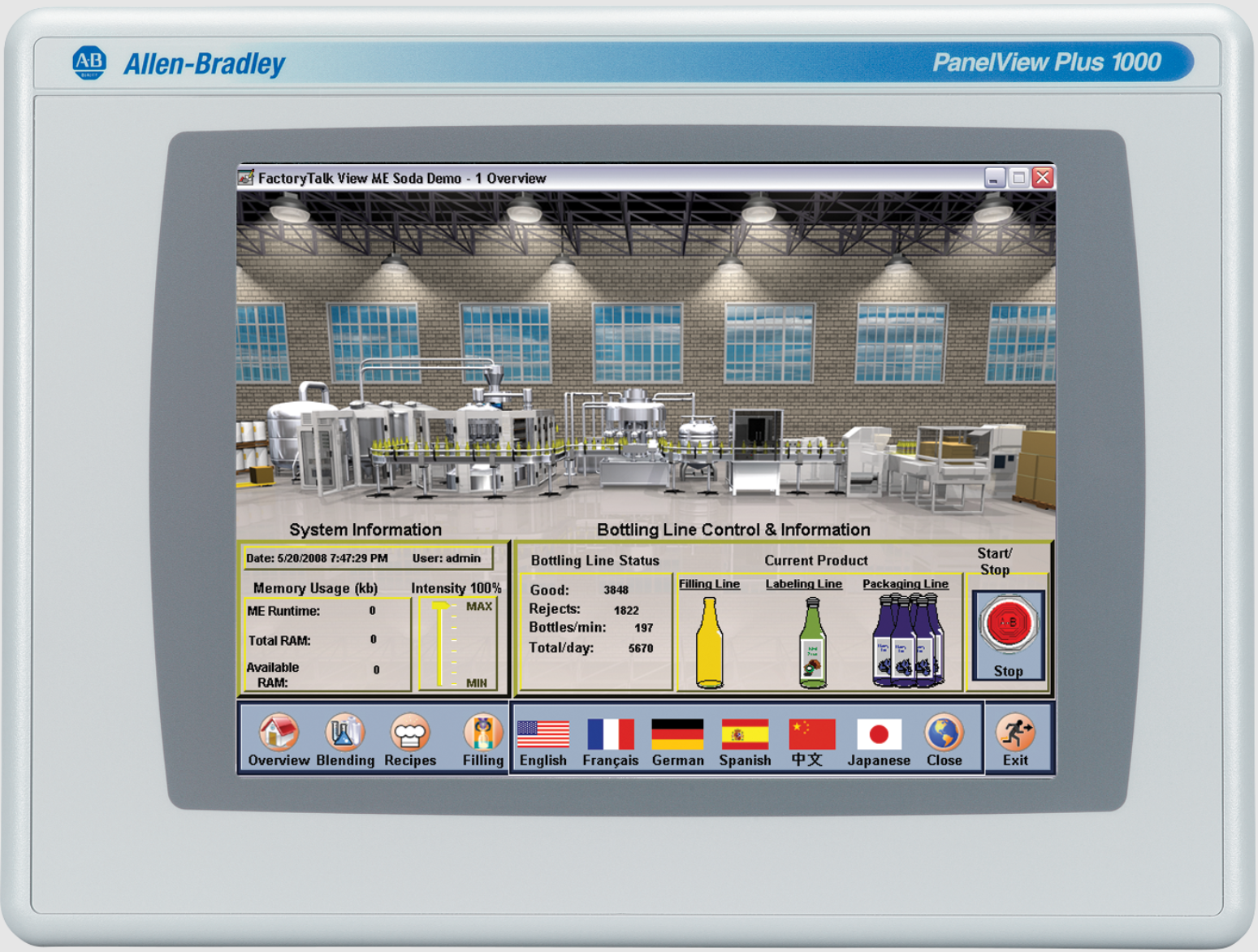 Lean Manufacturing Implementation: Machine Utilization Monitoring